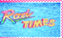 RAD TIMES | stamp