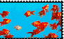 Fish Tank 3/3 | stamp