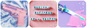 Radical Softness | Deco Divider