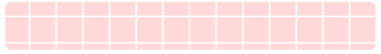 Pink white Grid | Long Divider