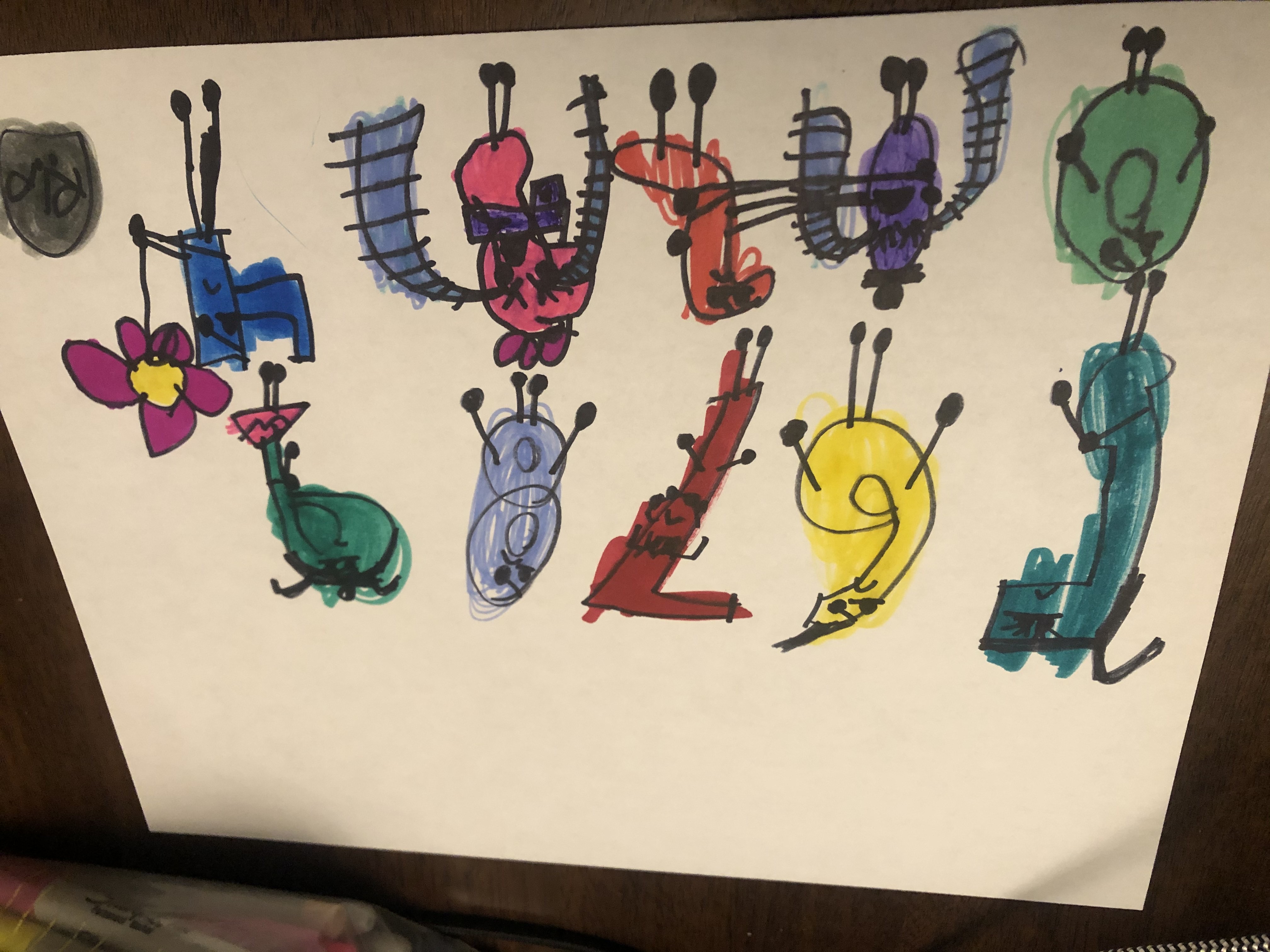 123 Numbers Crying Number jacks crying by Janetlovespink1 on DeviantArt