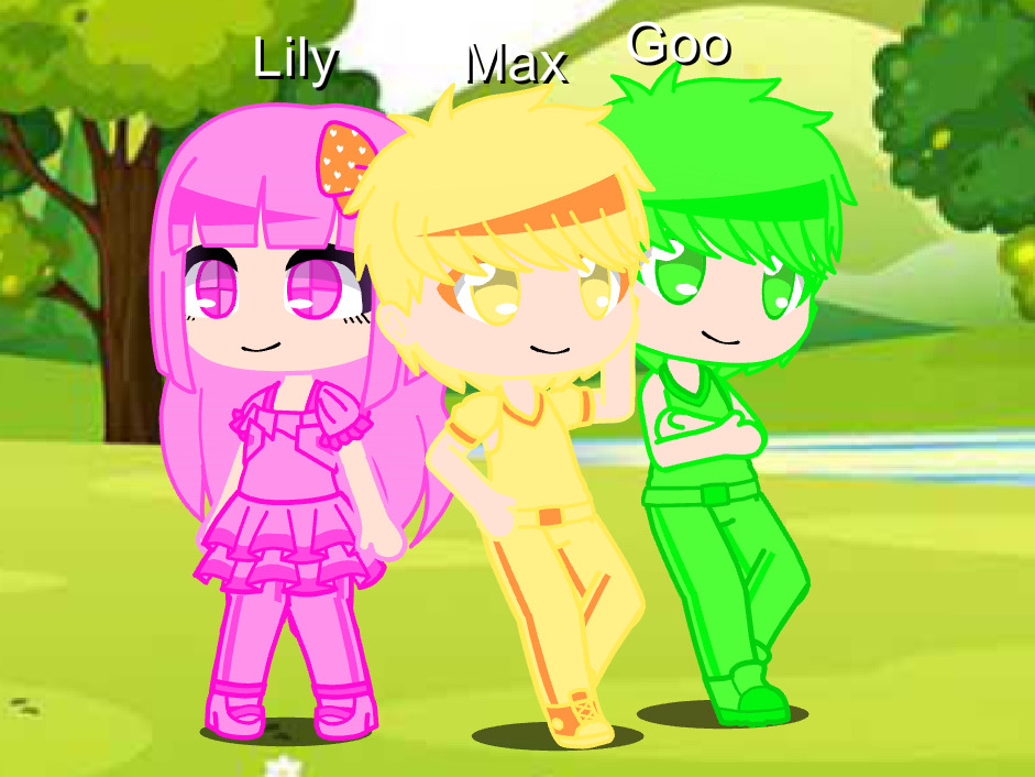 Monster math squad in Gacha club by Janetlovespink1 on DeviantArt