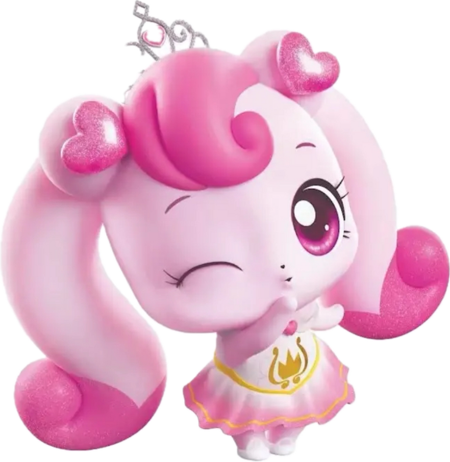 Hartsping Vector Princess Heartsping render by Janetlovespink1 on DeviantArt