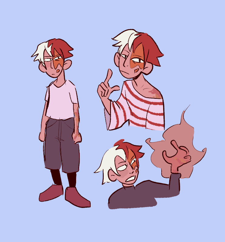 mr roki by Noeggets on DeviantArt