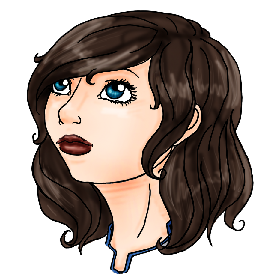 Commander Shep by GabbyAnn on DeviantArt