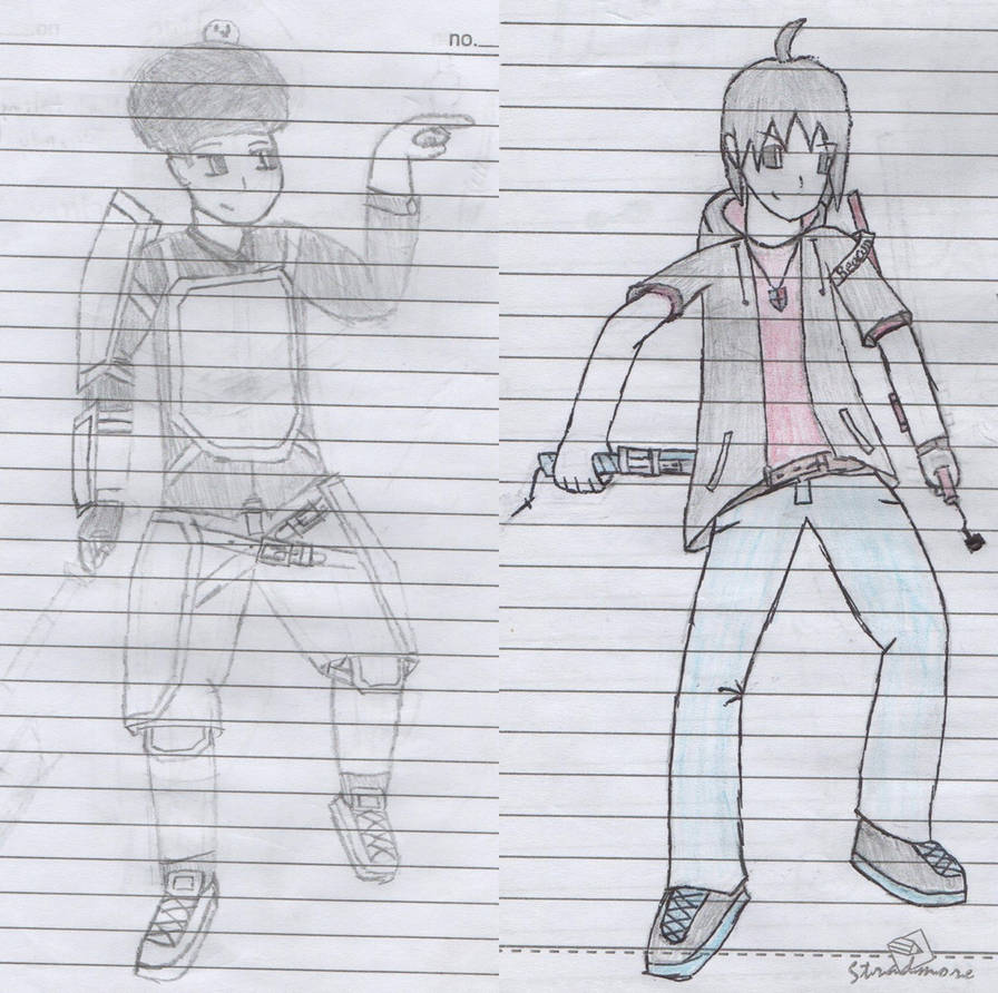 RWBYXOC Cory and Ez Team RVGE by Forti-1-ification on DeviantArt