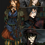 Steampunk Characters