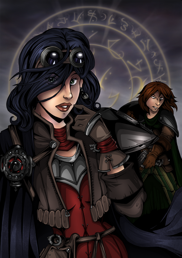 Sins Rising Concept Work for Sin Rising by ZoeStead on DeviantArt