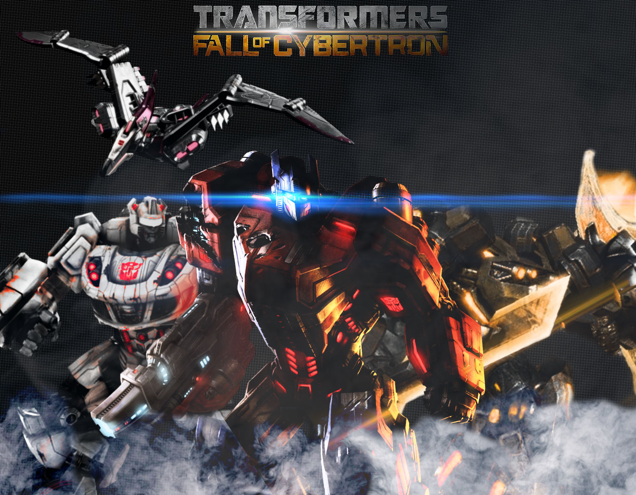 Transformers: FoC by LILR4MBO on DeviantArt