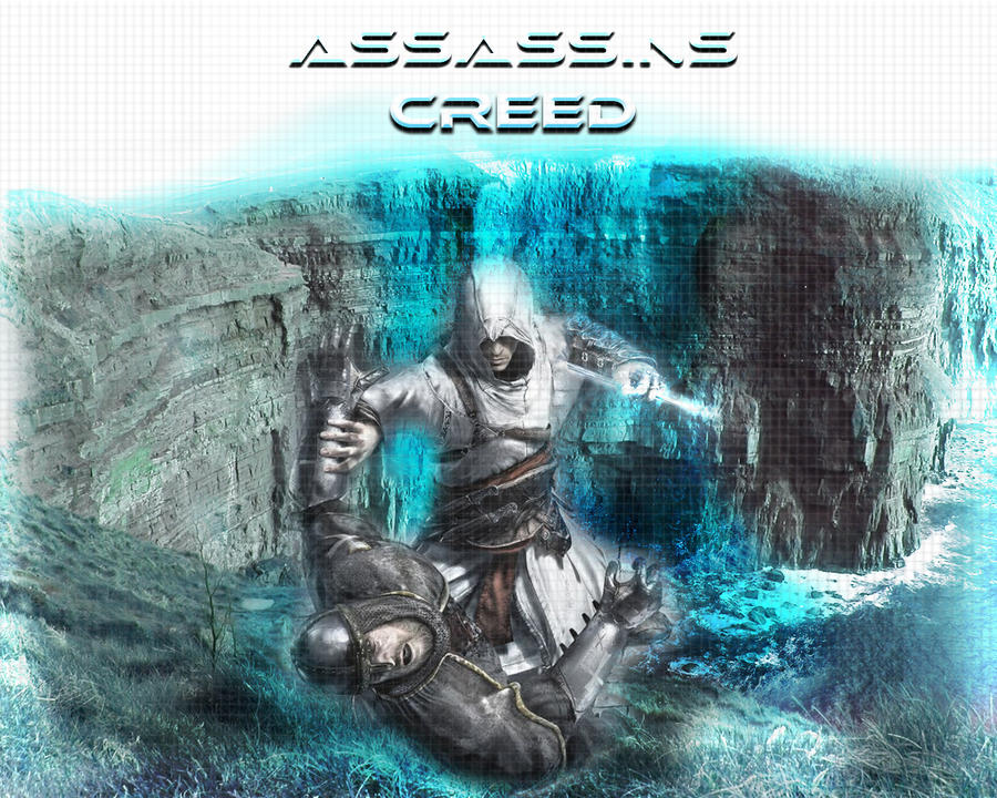 Assassins Creed- Cliff by LILR4MBO on DeviantArt