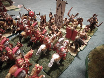 Legion versus Barbarians 024