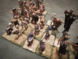 Barbarians versus Undead 034