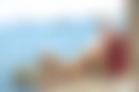 Redclo naked on the pier 002