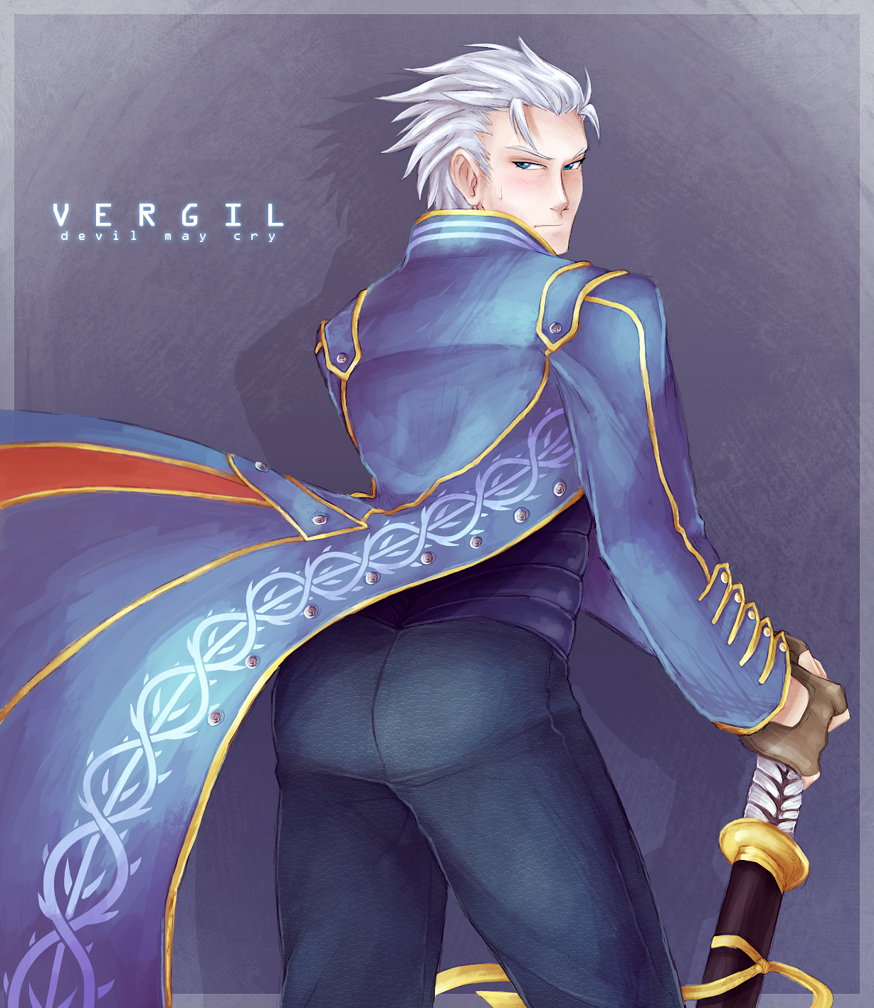 Vergil Ultimate DT by ackanime -- Fur Affinity [dot] net