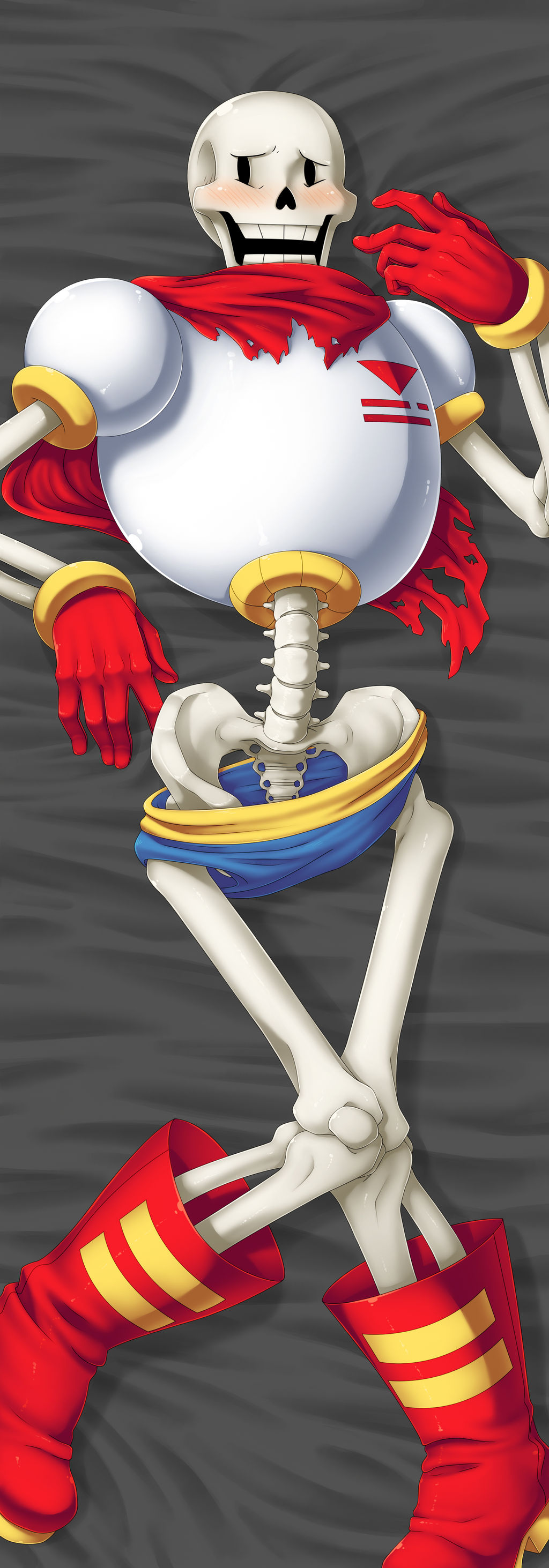 Papyrus Dakimakura