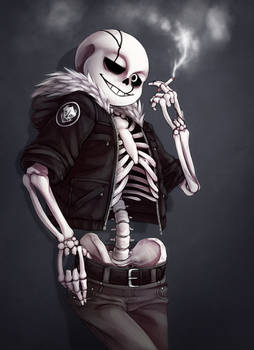 Gaster Sans