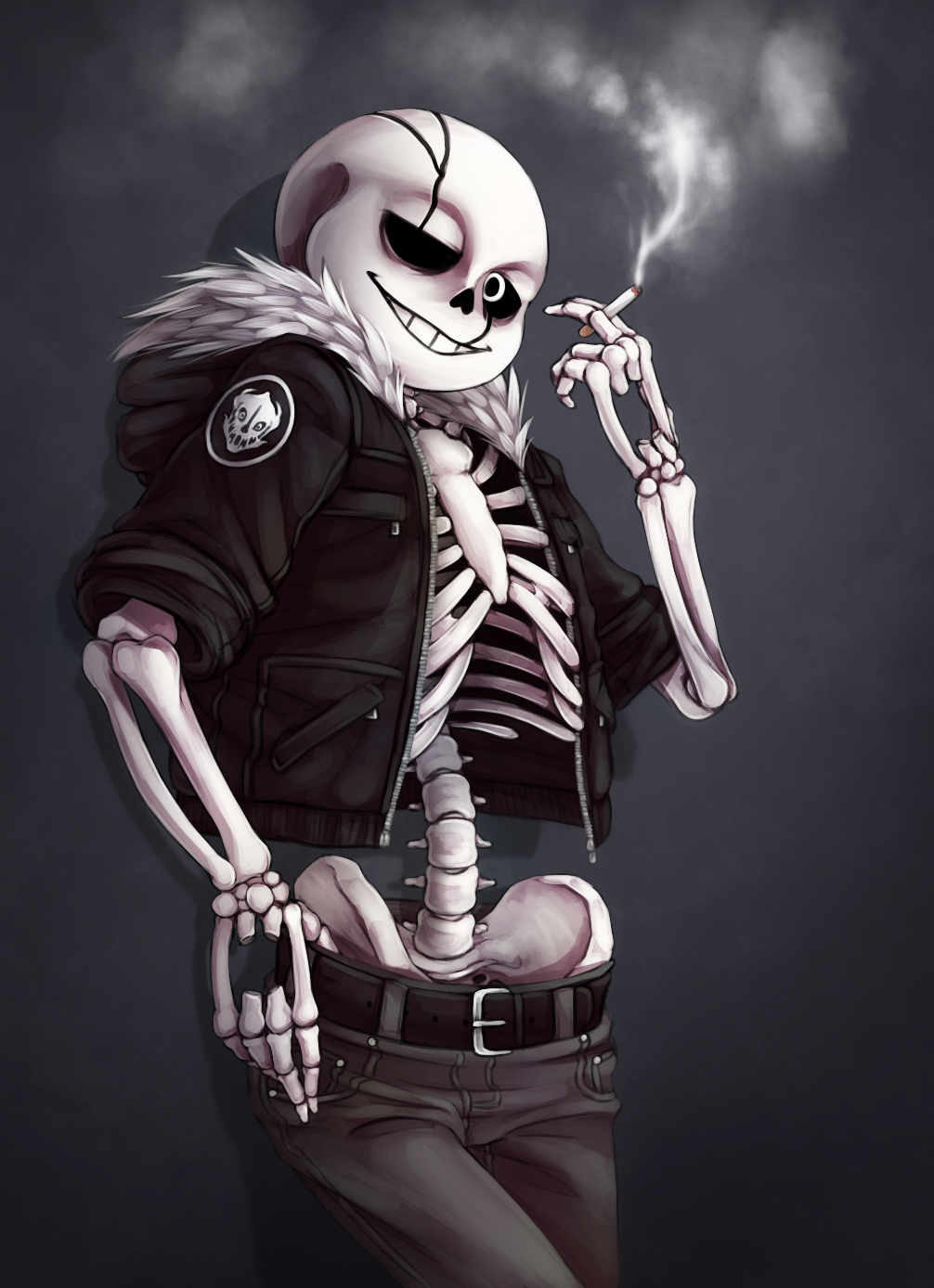 Gaster Sans