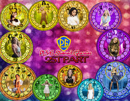 P13r6' Stained Glasses 2st Part (Promo)