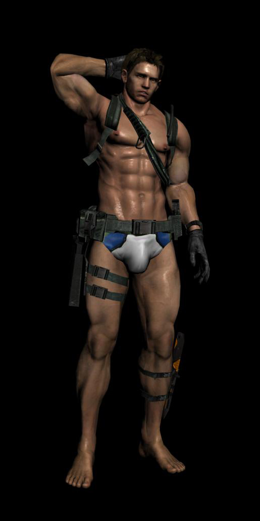 super kvaliteta visoka kvaliteta kupiti dobro Chris redfield mod outfit Res...