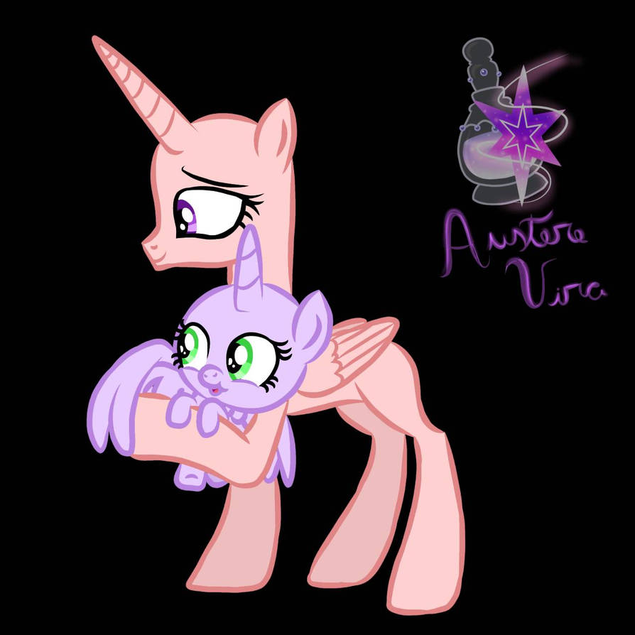 MLP base #1 by Mystical-SparkleYt on DeviantArt