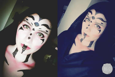 Sith Make up