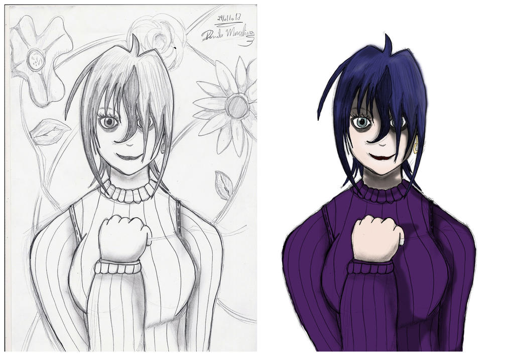 Digital Copy Deviantart How to Digital Art #4 by DarkrosAtelier on DeviantArt