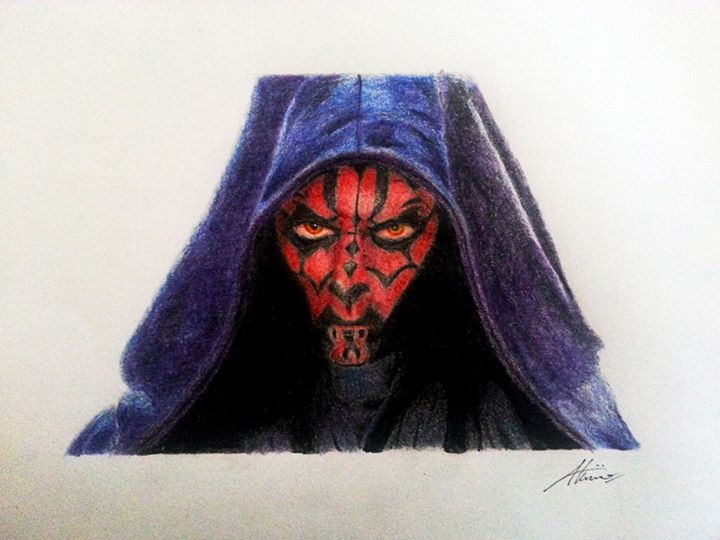 Darth Maul