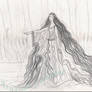 Uinen comes to the aid of Eariel's mother