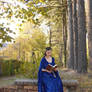 Rivendell Elf cosplay - nature shoot X