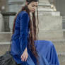 Noldorin Elf in Rivendell professional shoot -VIII