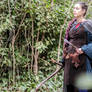Elven ranger professional shoot -VII