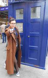 Tenth Doctor cosplay in London - XIII by ArwendeLuhtiene