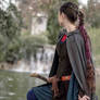Elven ranger professional shoot - XIV