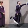 Missy cosplay - Queen of Evil