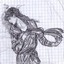 Old work - Nimue study