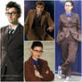 Cosplay vs character - Tenth Doctor