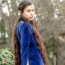 Noldorin Elf in Rivendell professional shoot XIII