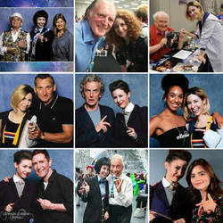 Doctor Who - Meeting Cast