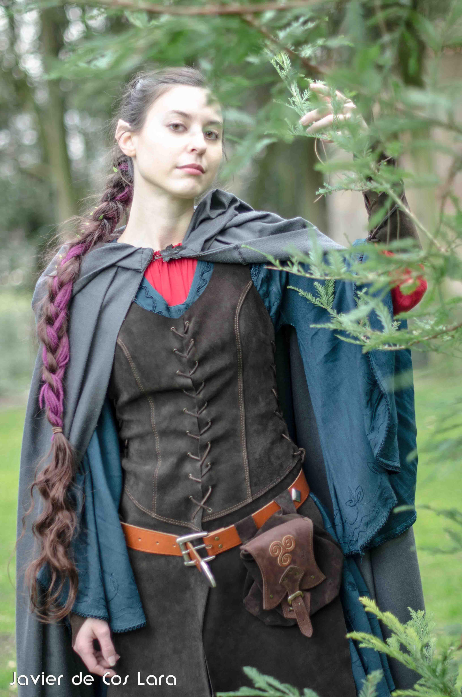 Elven ranger professional shoot - XXIX by ArwendeLuhtiene on DeviantArt