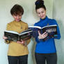 Science Officer cosplay II