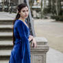 Noldorin Elf in Rivendell professional shoot XVI