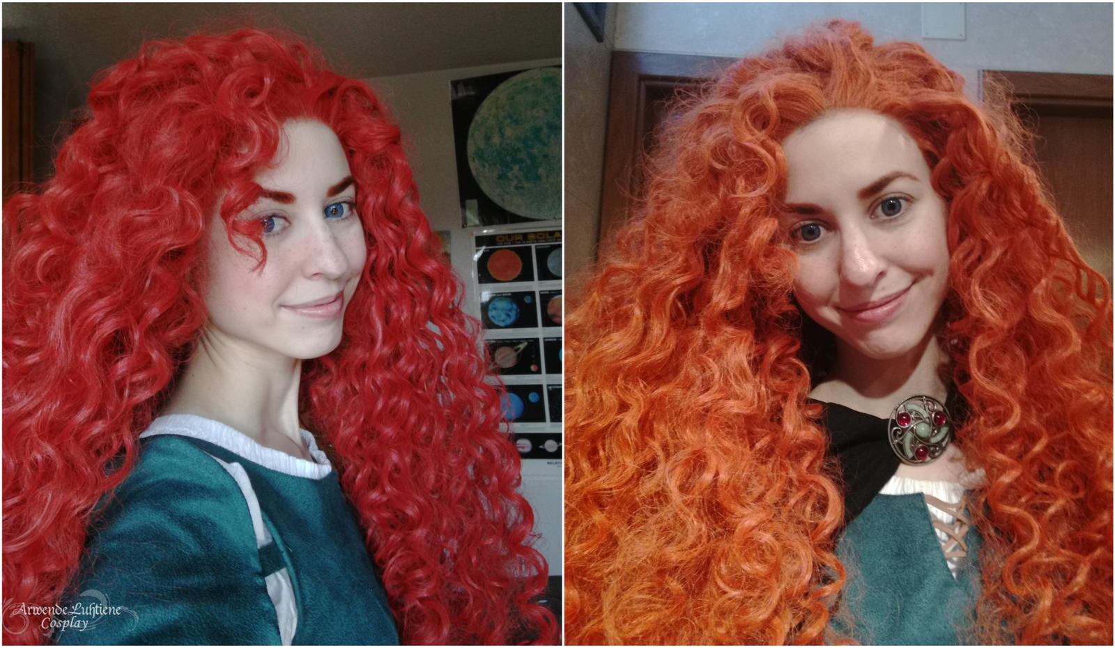 Merida cosplay II by ArwendeLuhtiene on DeviantArt