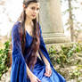 Noldorin Elf in Rivendell professional shoot XXI