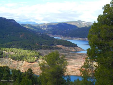 Embalse de Benageber II