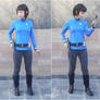 Spock cosplay VI