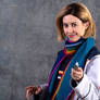 Doctor Who - 13th Doctor cosplay at Cifimad III