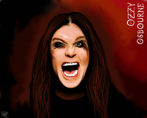 Ozzy Osbourne