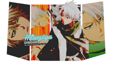 Hitsugaya Toshiro