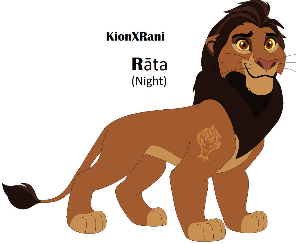 Rata by QueenMadyson20 on DeviantArt