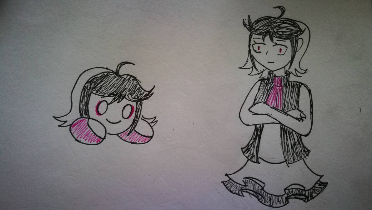 Flanderization by GetsuUshi on DeviantArt